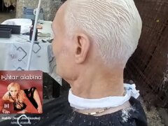 Frizer profesionist la domiciliu clientului