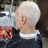 Frizer profesionist la domiciliu clientului